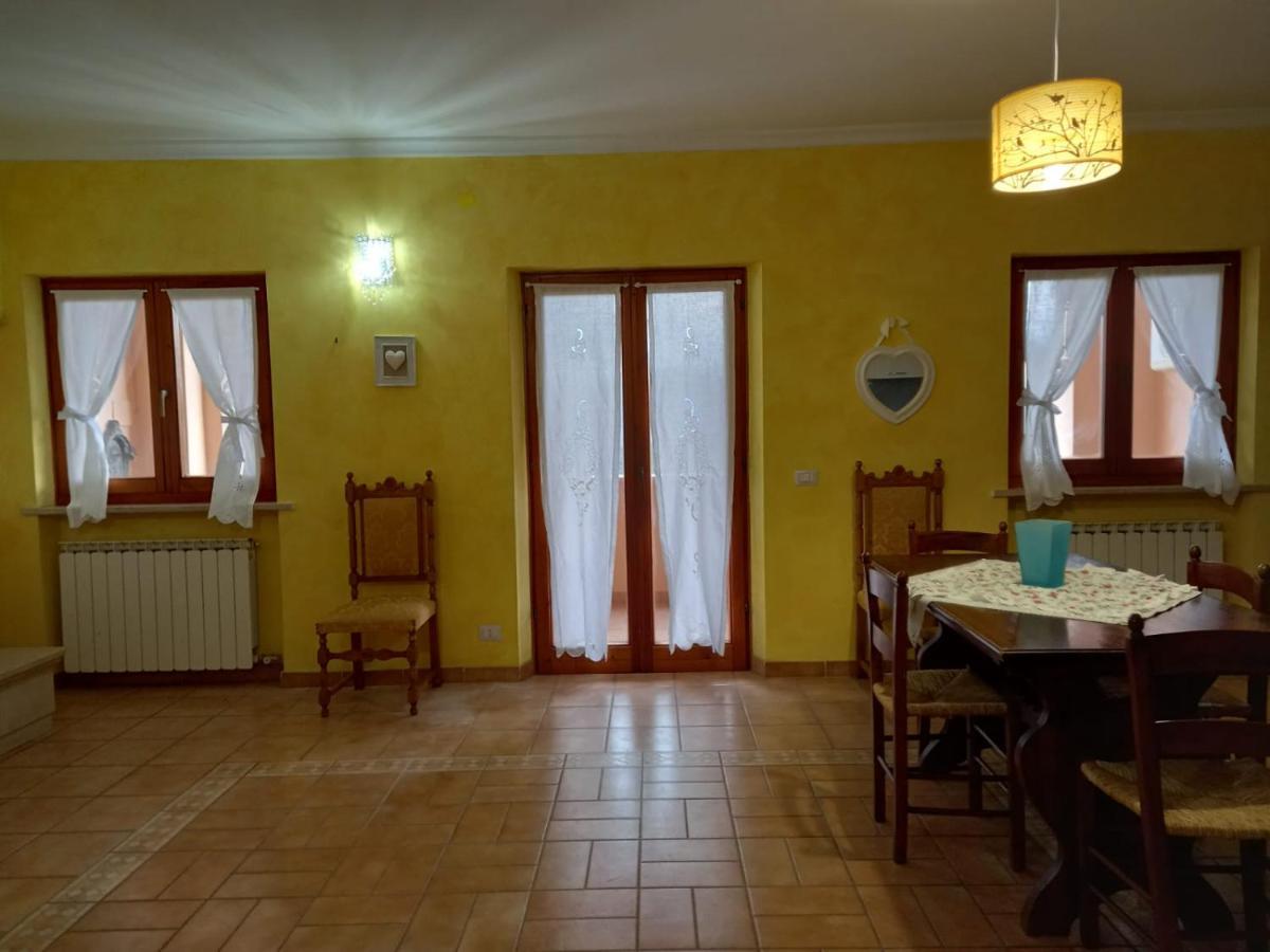 Antica Fonte Διαμέρισμα Montefranco Εξωτερικό φωτογραφία